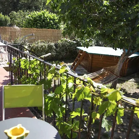 El Sola Spacieux Avec Acces Jardin Et Piscine Corneilla-de-Conflent